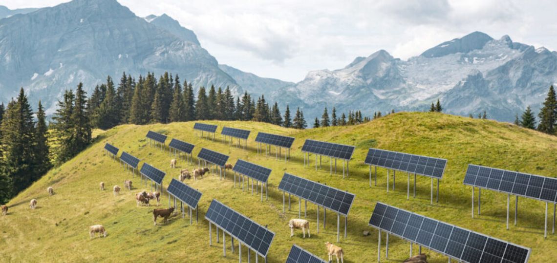 La Suisse plébiscite une loi pour accélérer les énergies renouvelables