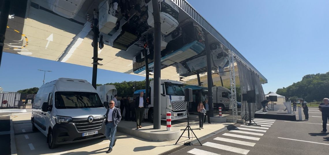 France: Dijon inaugurates pioneering green hydrogen project