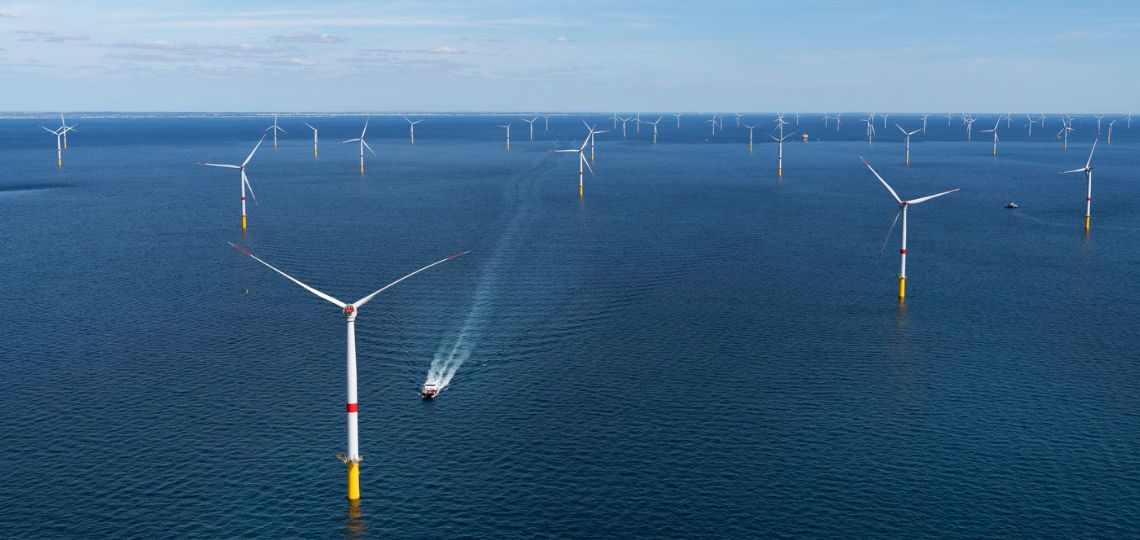 Partnership between Deep Wind Offshore and Ellevio for offshore wind power in Sweden