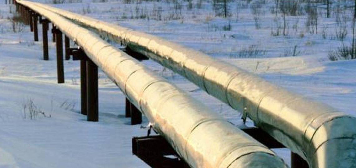 Flux de gaz russe via l’Ukraine : seulement 39% du volume contractuel en mai