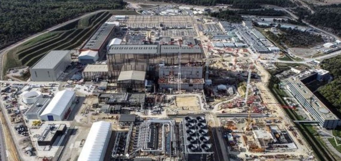 ITER: New Roadmap, First Phase of Operations in 2035