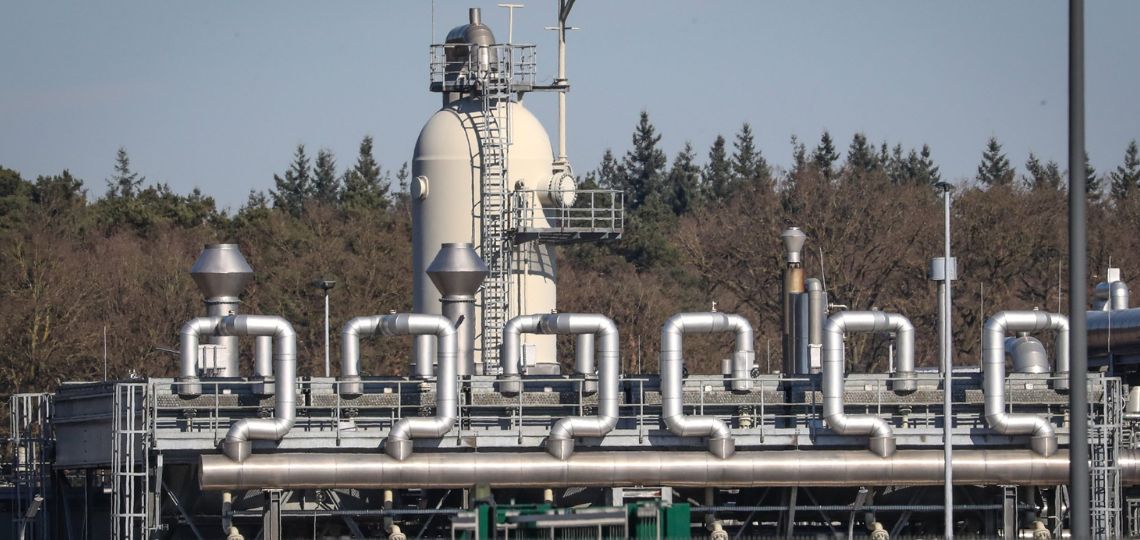 L’Europe Face à la Réduction de Son Surplus de Gaz