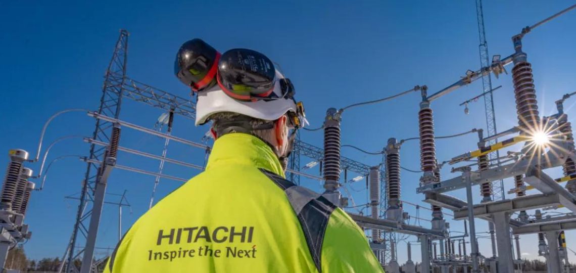 Hitachi Energy investit 4,5 milliards de dollars pour la transition énergétique