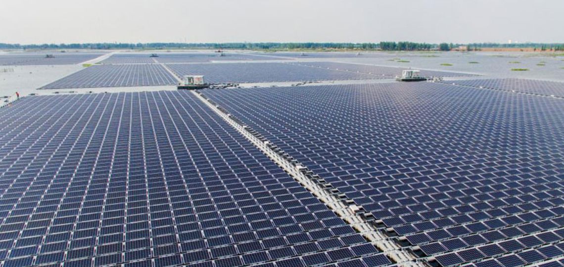 TrinaTracker modernise une centrale solaire avec des solutions intelligentes