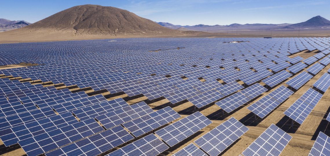 PowerTree and AFRY partner in a 45MW solar portfolio in Chile