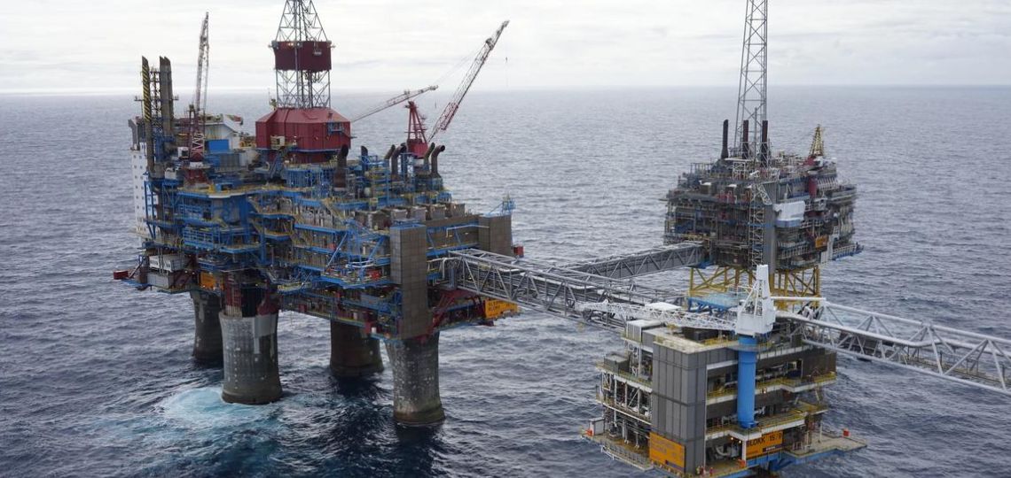 La fermeture du hub Sleipner en Norvège fait grimper les prix du gaz en Europe