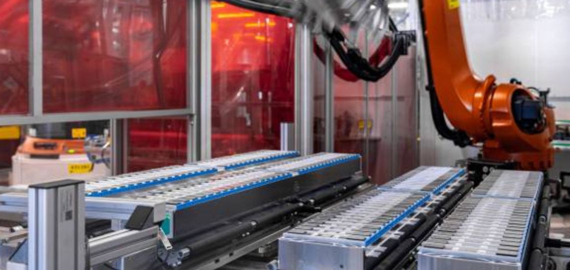 UNIGRID Battery raises $12 million for battery production