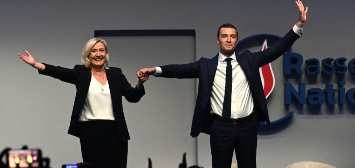 France: The Rassemblement National, a controversial energy strategy