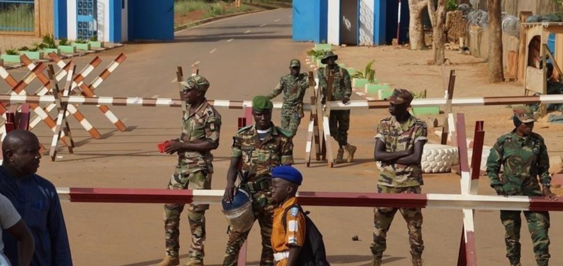 Talon Exige la Réouverture de la Frontière pour le Transit Pétrolier Nigérien