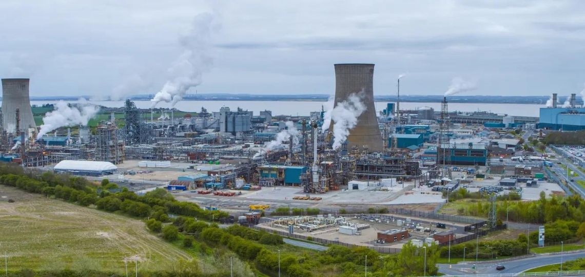 Retard de l’H2H Saltend d’Equinor au Royaume-Uni : Incertitudes de Financement