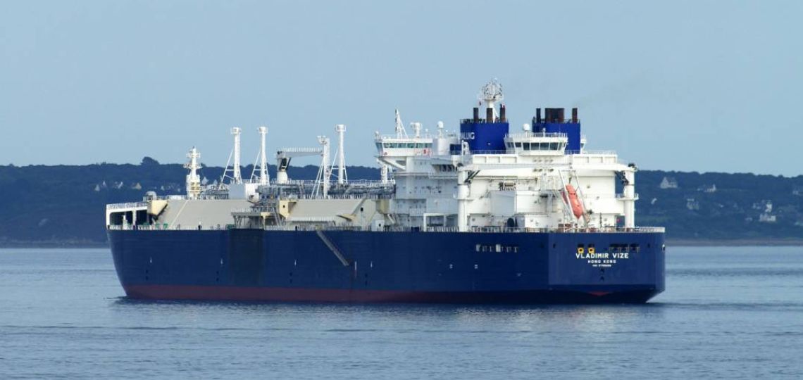 L’UE impose des sanctions à 19 navires russes, y compris des méthaniers