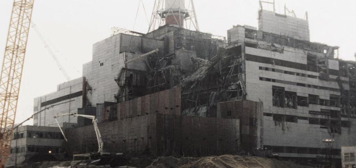 Ukraine ratifie l’accord de financement avec la EBRD pour Tchernobyl