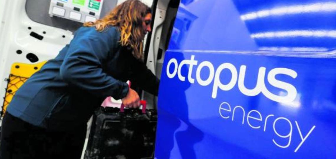 Gresham House signe un contrat de 568MW avec Octopus Energy
