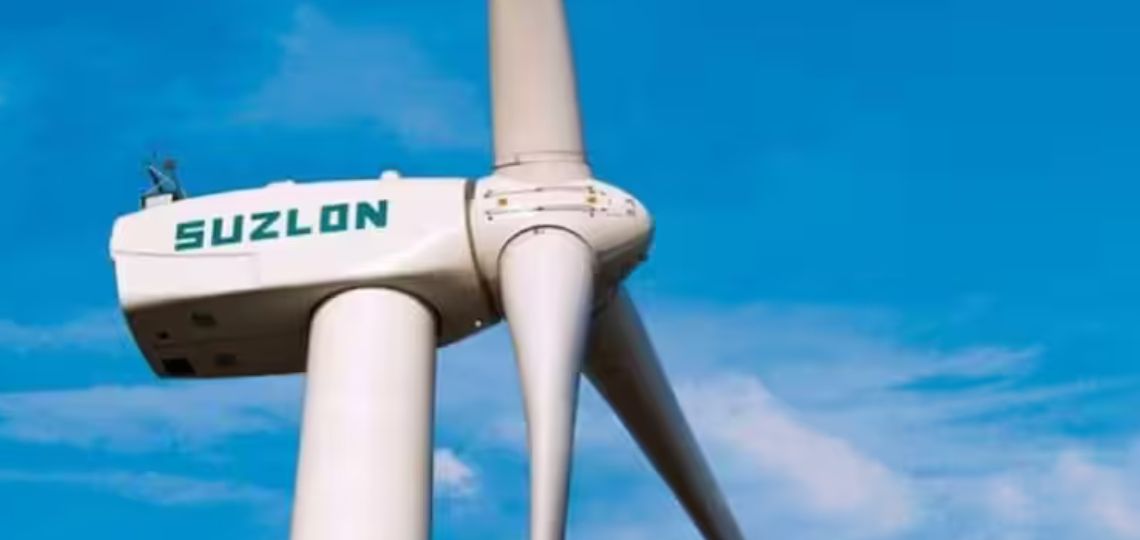 Suzlon signs 81.9MW contract with Oyster Green Hybrid One