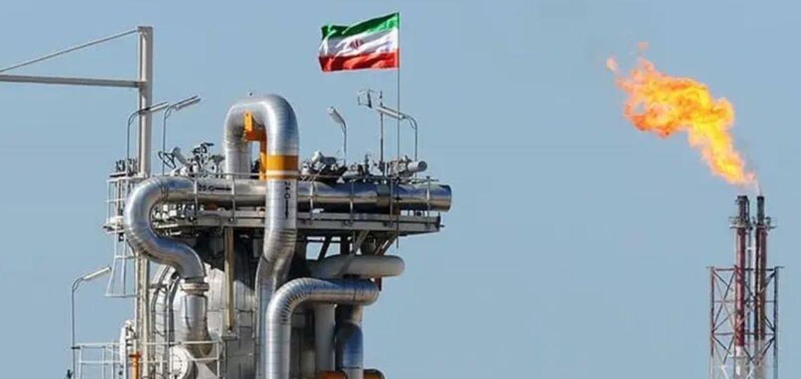 L’Iran surpasse l’Irak en torchage de gaz et passe au deuxième rang mondial