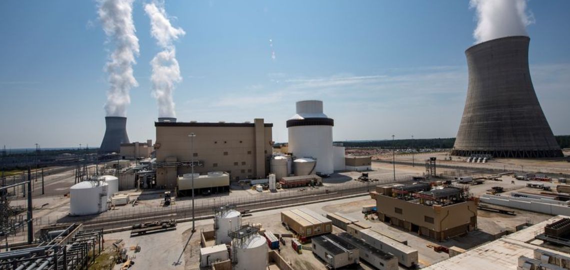 Granholm urges tripling of US nuclear capacity by 2050