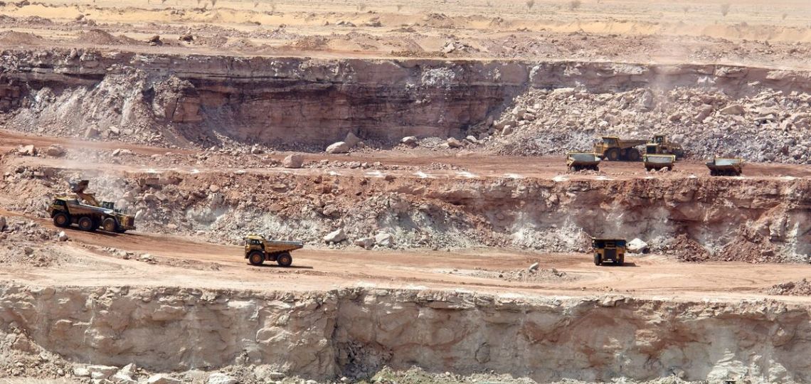 Le Niger reprend le contrôle du gisement d’uranium d’Imouraren