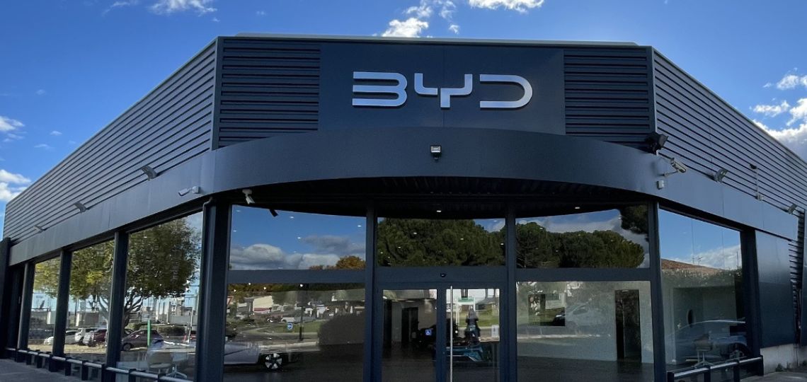 Essor fulgurant des ventes de véhicules électriques en Chine