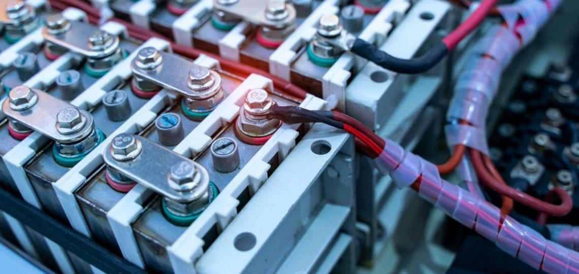 Allemagne: ECO STOR investit dans un Site de Stockage d’Énergie à Schuby