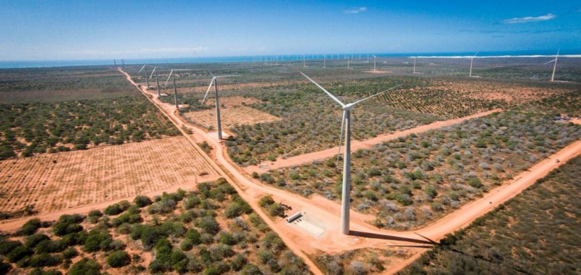 SPIC Chine Investit 147 Millions de Dollars au Brésil