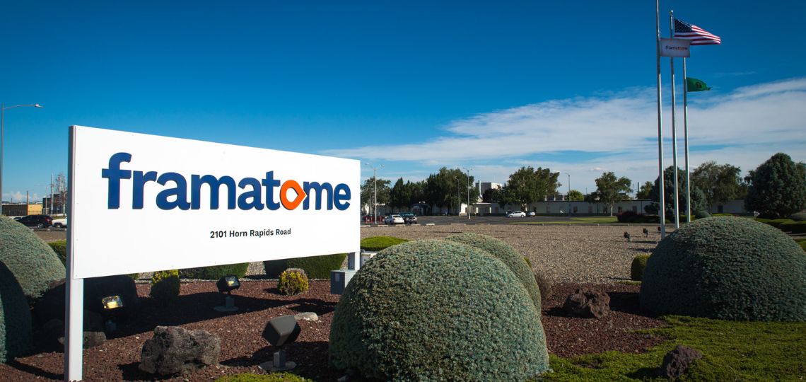 Framatome and TerraPower launch HALEU metallization pilot line