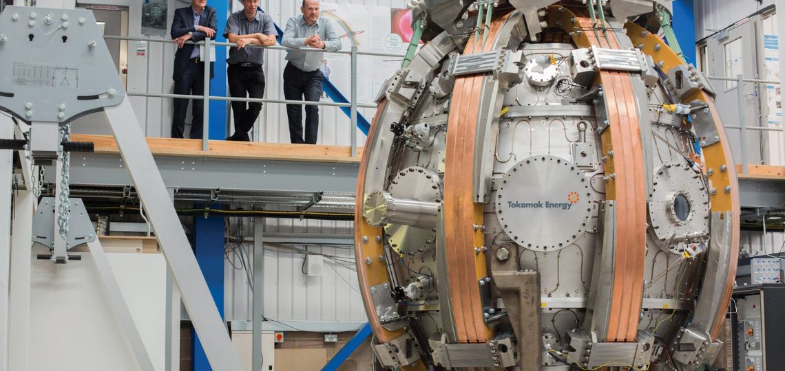 Tokamak Energy intègre un jumeau numérique pour optimiser sa fusion