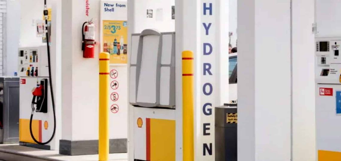California keeps hydrogen prices at an all-time high