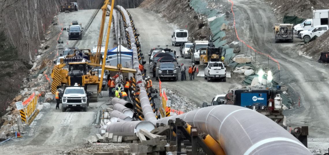 First shipment of Canadian crude oil for Chinese refiner Rongsheng