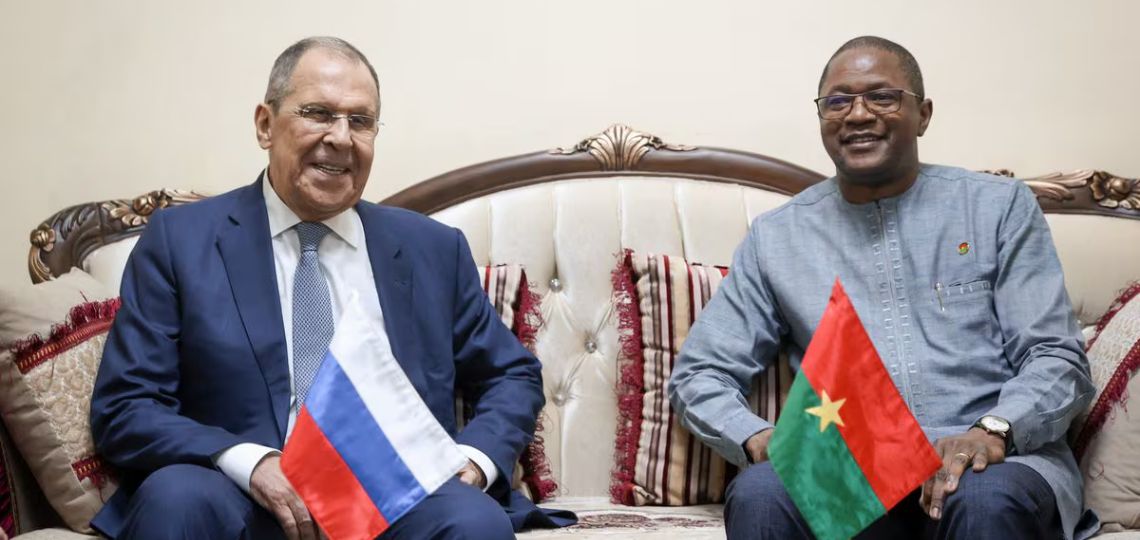 Burkina Faso and Russia Strengthen Nuclear Cooperation