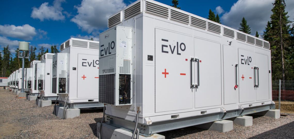 Germany: Kyon Energy implements 220 MWh storage at Helmstedt