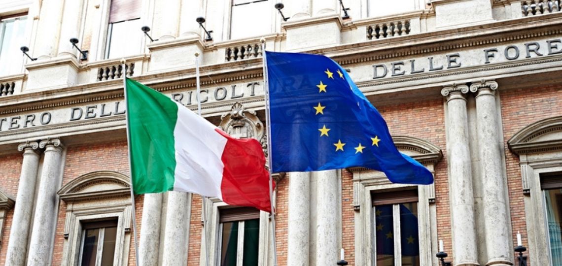 EU approves $38 billion in subsidies for Italy