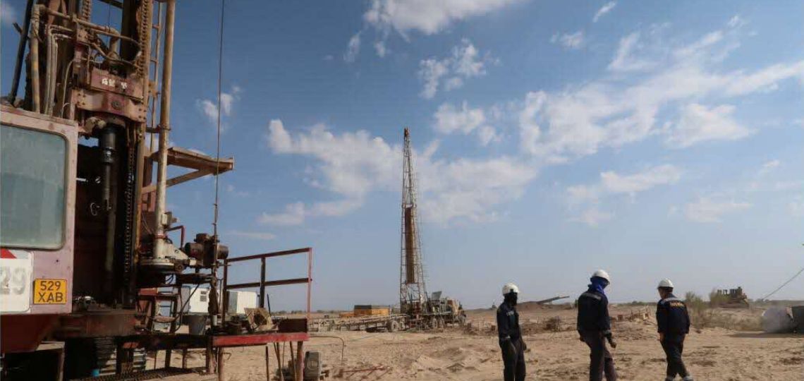 Kazatomprom gets the go-ahead for pilot production of Inkai 3