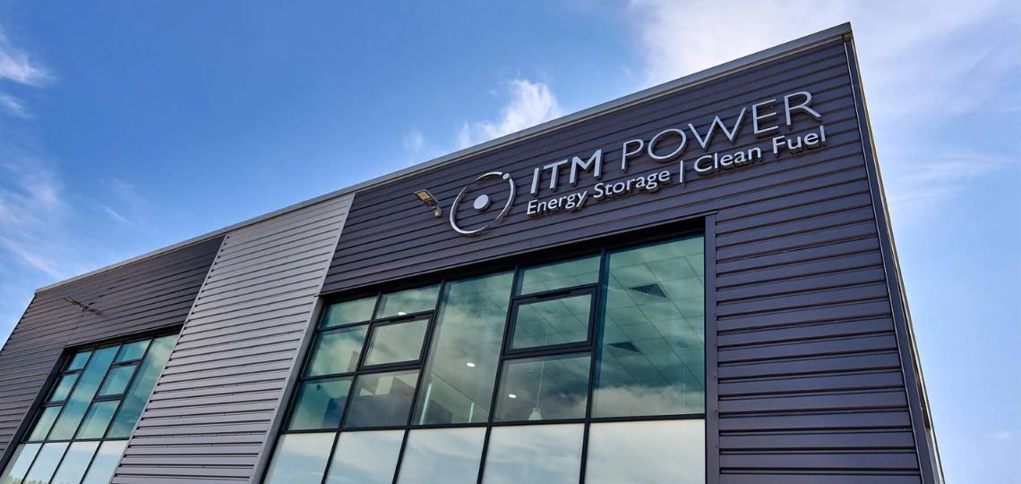 ITM signs a capacity reservation agreement for NEPTUNE II electrolysers