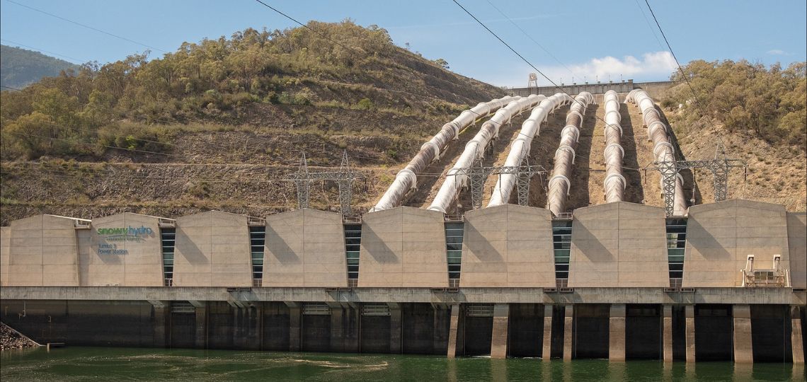 25-year gas storage agreement between Snowy Hydro and Lochard Energy