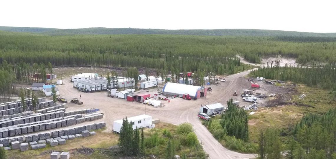 Bayridge Resources Detects Geophysical Anomalies at Waterbury East Project