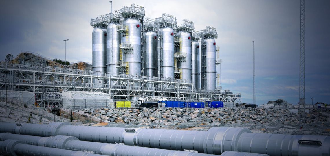 L’UE valide 3 milliards d’euros pour la capture et stockage du CO2 en Suède