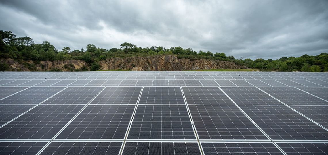 France: 6,700 panels to boost local production in Brittany