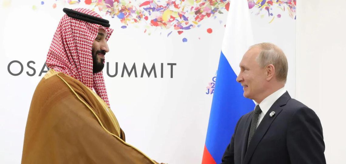 OPEC+ : Coopération renforcée entre l’Arabie Saoudite et la Russie