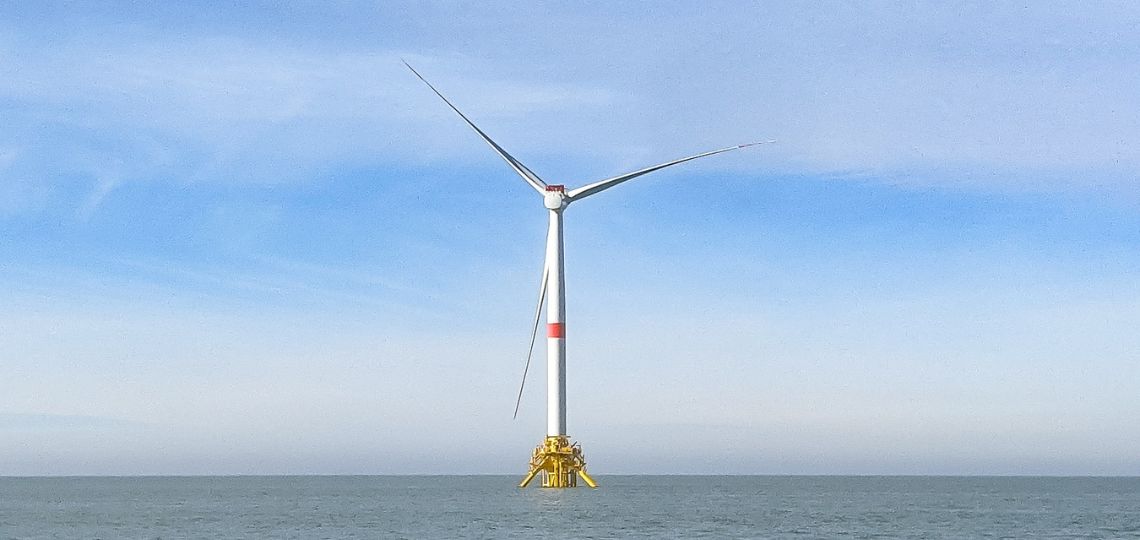 Offshore wind turbines: How far can the race for gigantism go?
