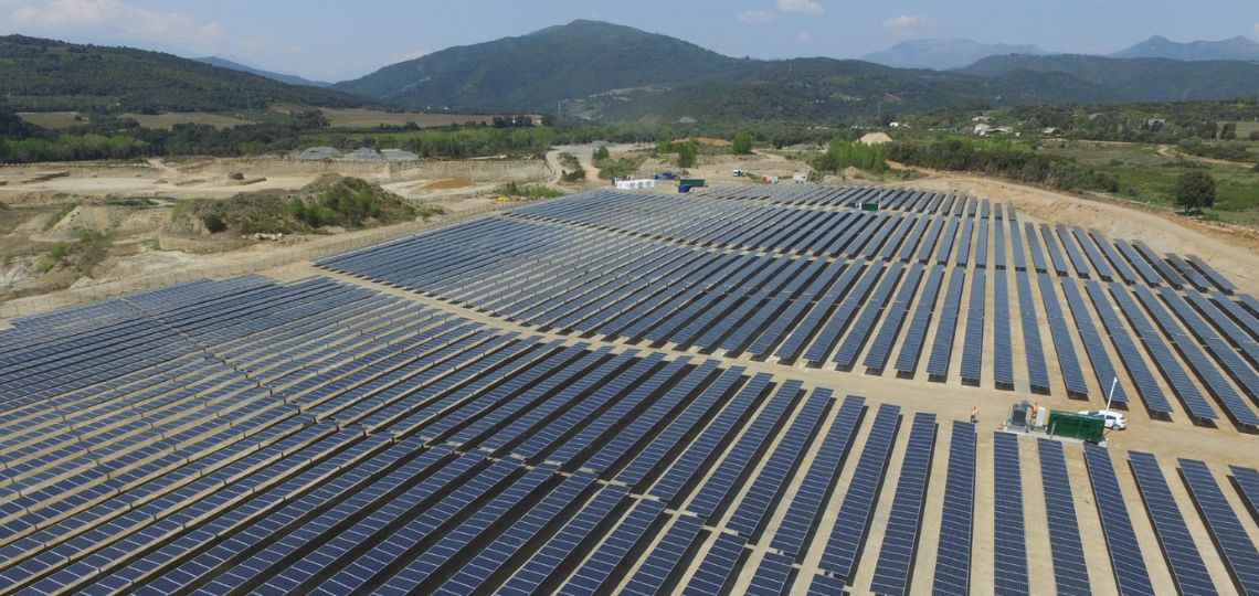 Iberdrola Increases Photovoltaic Capacity in Portugal with Two Plants