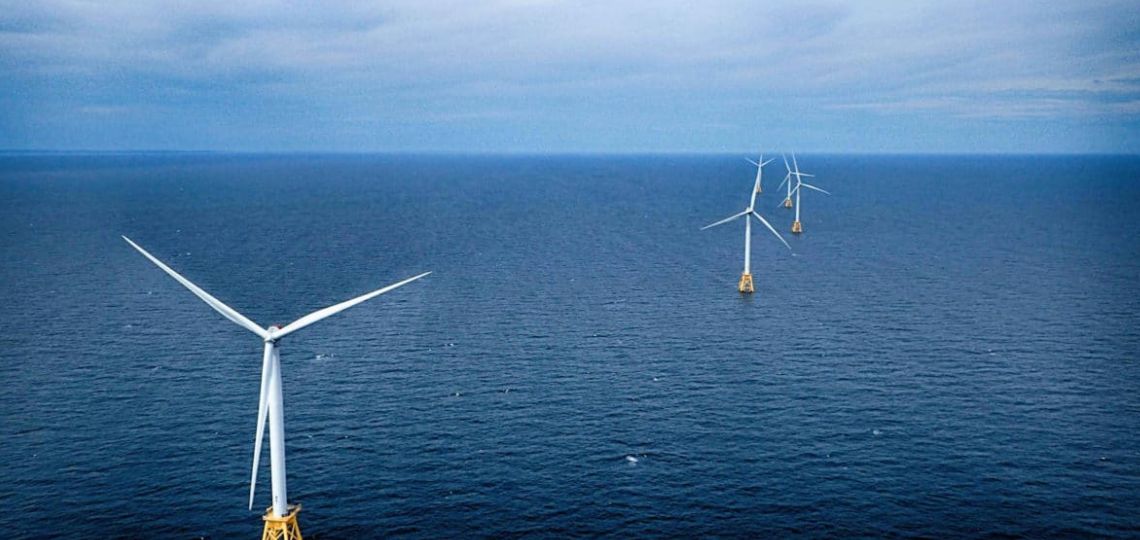 Ørsted strengthens its position in wind power with the acquisition of Sunrise Wind