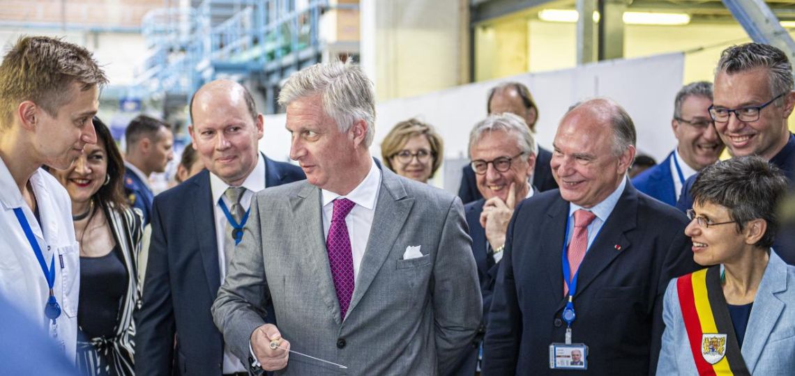 Myrrha : Début de la Construction du Réacteur de Recherche Belge