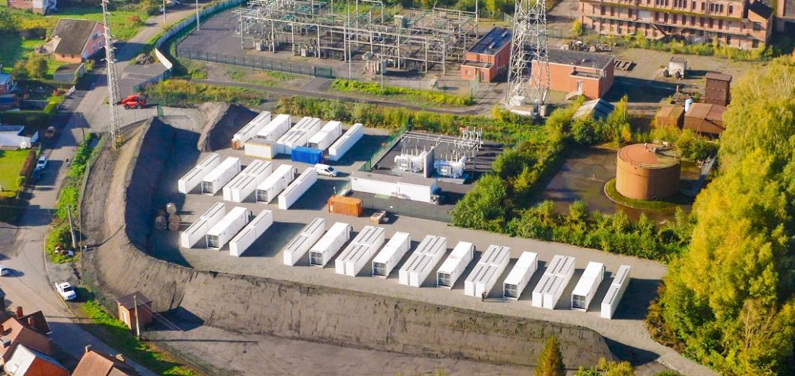 Sungrow to equip ENGIE’s Vilvoorde 800MWh BESS project in Belgium