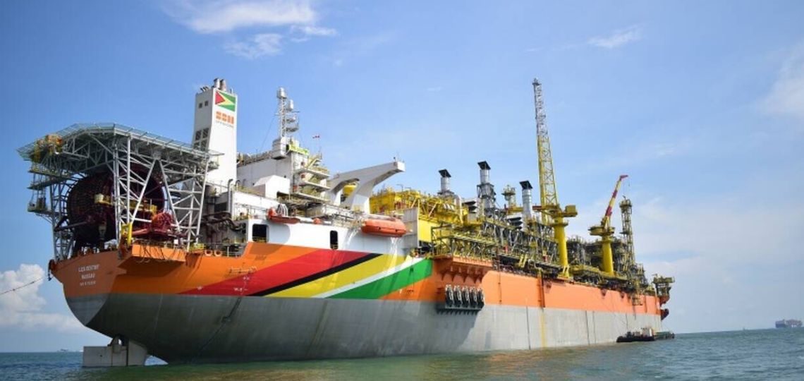 ExxonMobil dévoile son projet de 30 puits pétroliers à Guyana pour 2029