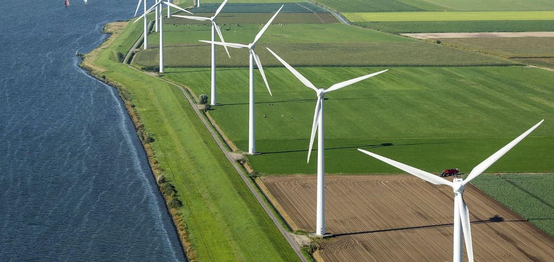 Engie et Google signent un contrat de vente d’électricité éolienne en Belgique