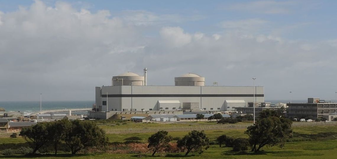 South Africa announces 20-year extension for Koeberg power plant