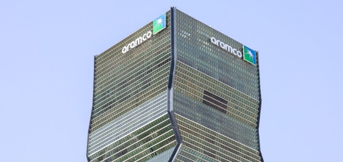 Aramco acquires 50% of Blue Hydrogen Industrial Gases Company