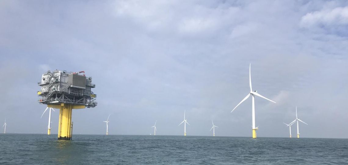 France Allocates €10.82 Billion to Develop Offshore Wind Energy