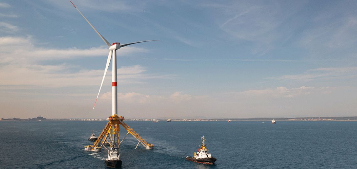 ERM and Dolphyn Hydrogen launch offshore hydrogen trials in the UK