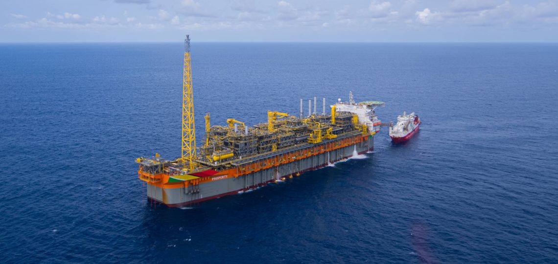 Lancement du Projet Pétrolier Hammerhead en Guyana par ExxonMobil
